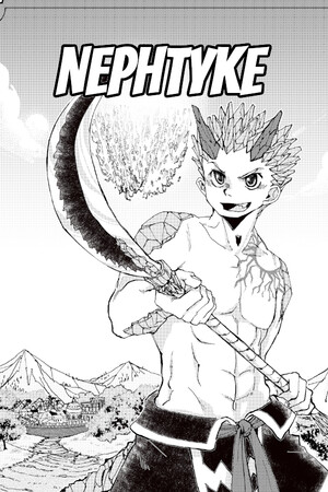 Nephtyke cover art