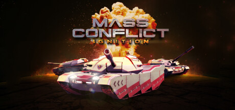 Mass Conflict: Ignition Steam header image