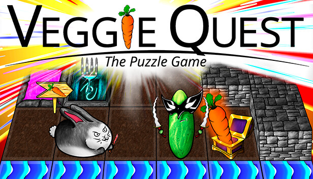 Veggie Quest: The Puzzle Game on Steam