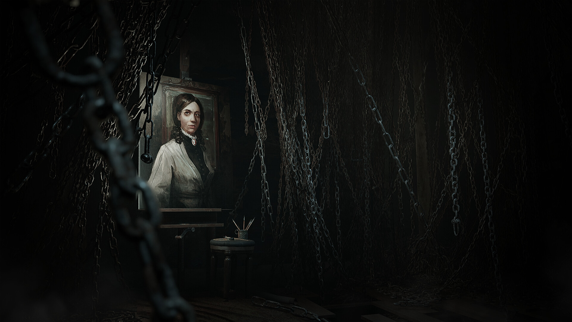 The Art of Layers of Fear - Epic Games Store