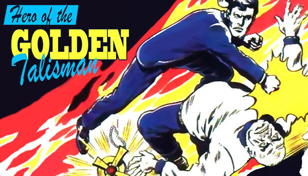 Hero of the Golden Talisman