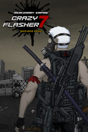 Crazy Flasher 7 Mercenary Empire(stand-alone Version) cover