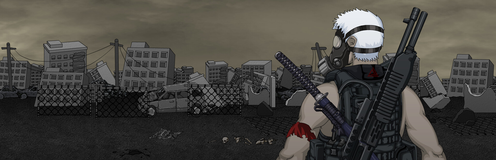 Crazy Flasher 7 Mercenary Empire Stand Alone Version