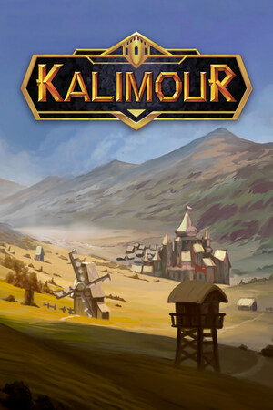 Kalimour cover art