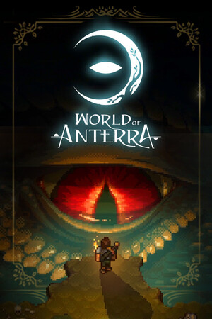 World of Anterra cover art