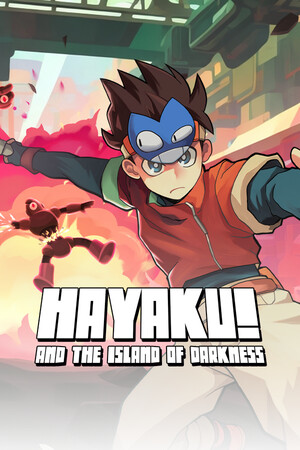 Hayaku and the Island of Darkness