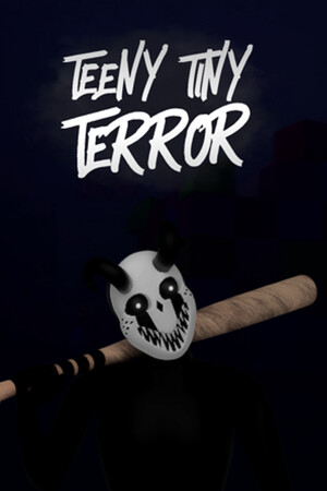Teeny Tiny Terror cover art