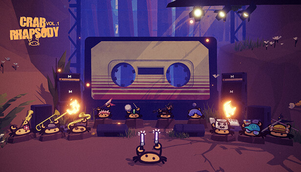 Crab Rhapsody: Vol.1