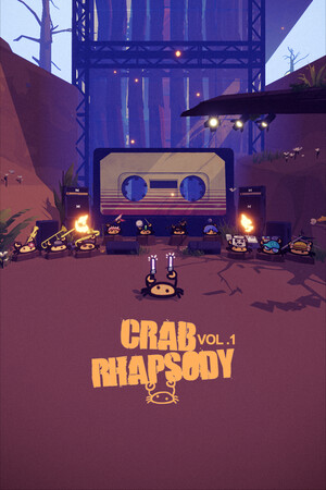 Crab Rhapsody (Vol.1) cover art