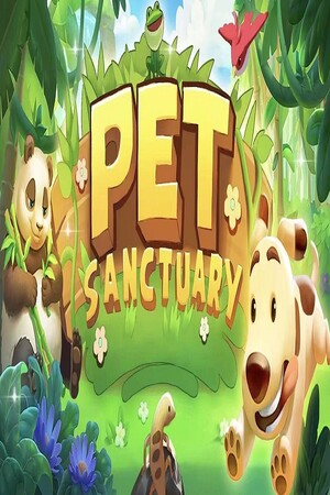 Pet Sanctuary cover art