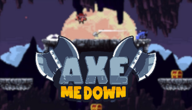 Axe Me Down Steam capsule image