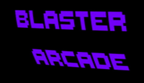 BLASTER ARCADE Steam capsule image