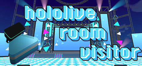 Hololive Room Visitor Cover Image