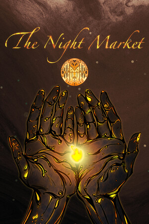 The Night Market cover art