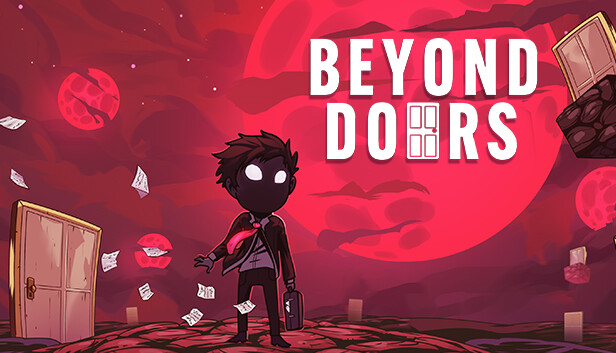Beyond Doors Steam capsule image