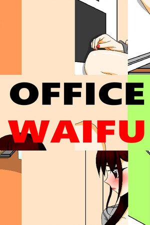 Office Waifu cover art