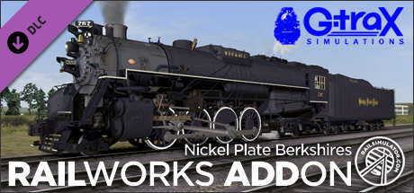 Railworks GXBerkshires DLC
