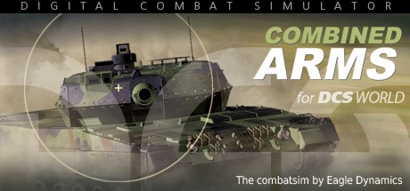 DCS: Combined Arms header image
