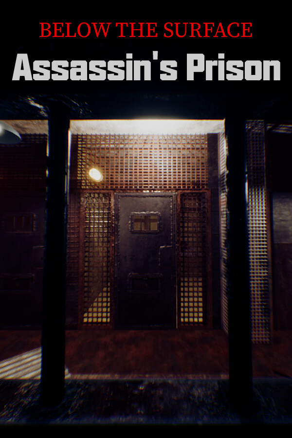 Below the Surface:Assassin's Prison
