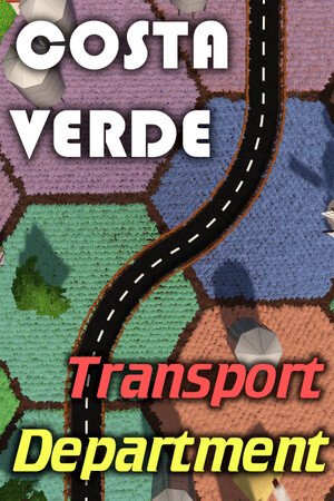 Costa Verde Transport Department cover art