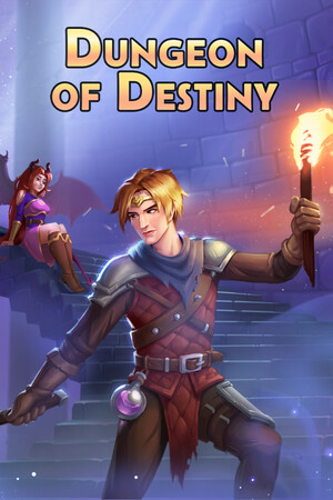 Dungeon of Destiny cover art