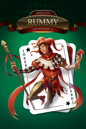 Absolute Rummy for Windows 11 cover art