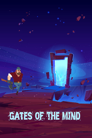 Gates Of The Mind cover art