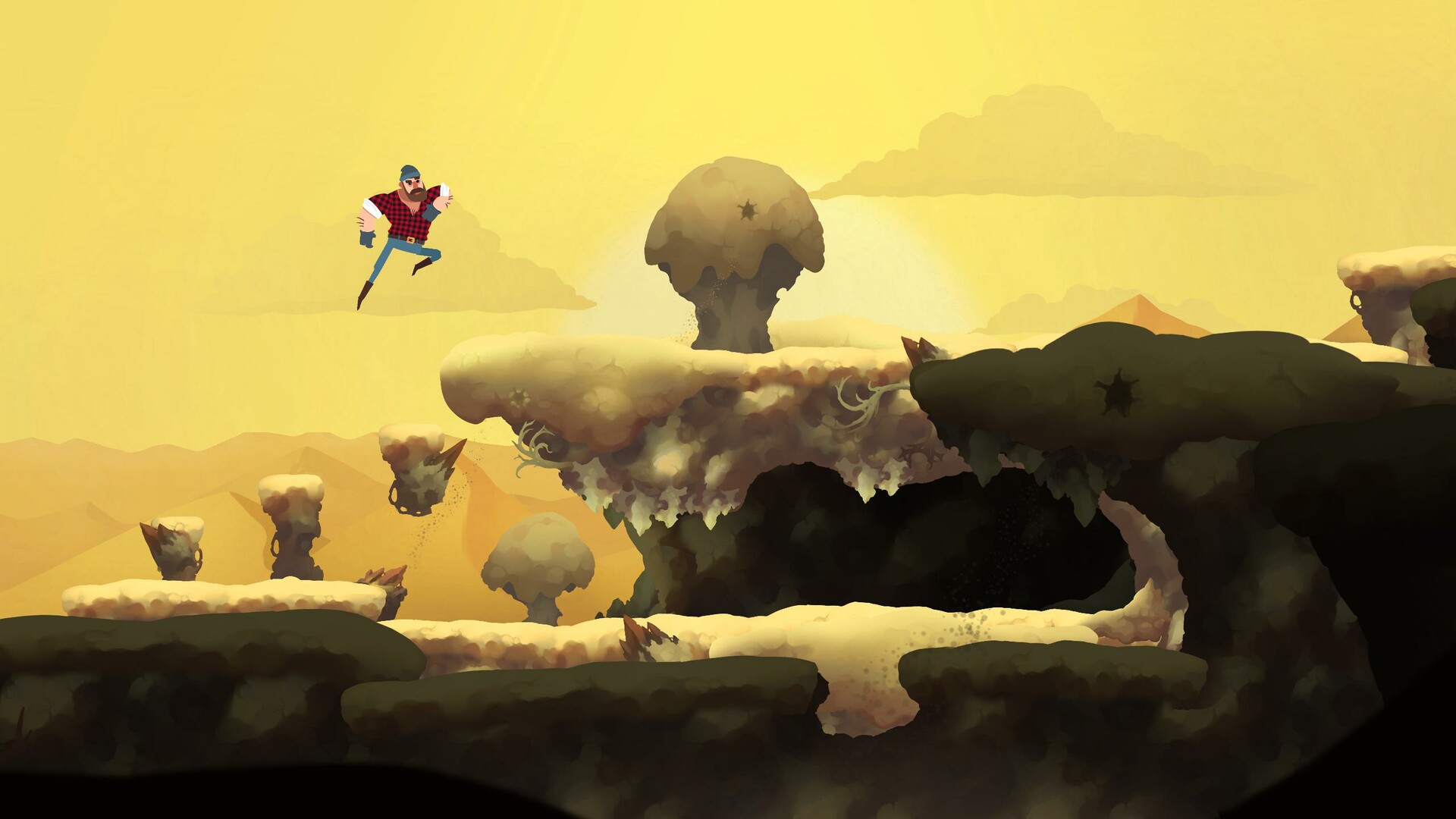 理性之门-Gates of the Mind-游戏截图-好玩游戏库