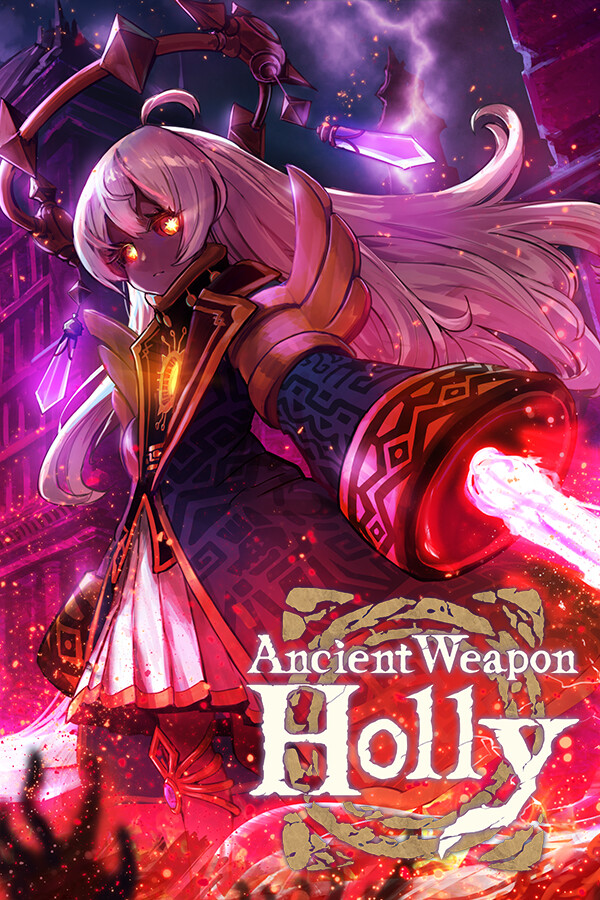 Ancient Weapon Holly