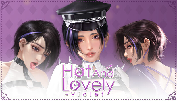 Hot And Lovely ：Violet