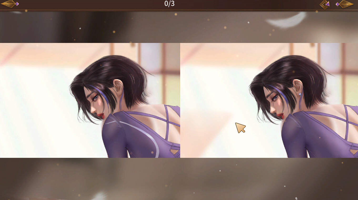 火辣故事：紫罗兰/Hot And Lovely ：Violet -（Build.11817473-互动修复）