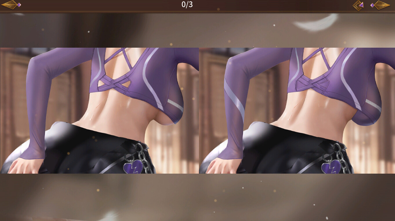 Hot And Lovely: Violet [Final] [Lovely Games]