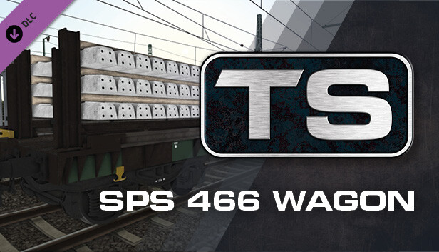 TS Marketplace: Sps 466 Wagon on Steam