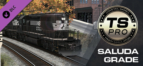 Train Simulator: Norfolk Southern Saluda Grade Route Add-On Steam header image