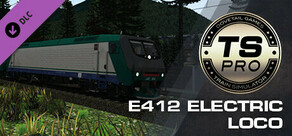Train Simulator: E412 Electric Locomotive