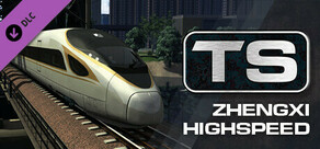 Train Simulator: Zhengxi Highspeed: Zhengzhou - Sanmenxia Route Add-On