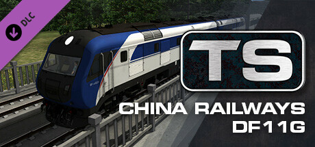 Train Simulator: China Railways DF11G