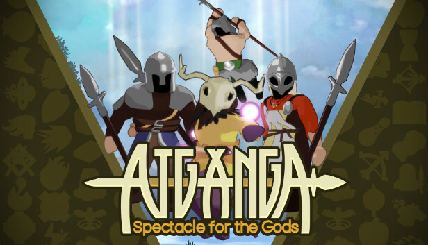 ATGANGA: Spectacle for the Gods Steam capsule image