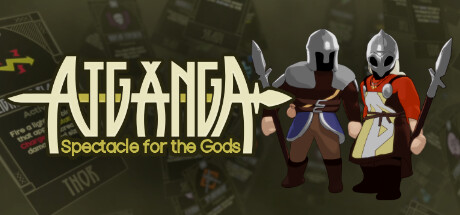 ATGANGA: Spectacle for the Gods Steam header image