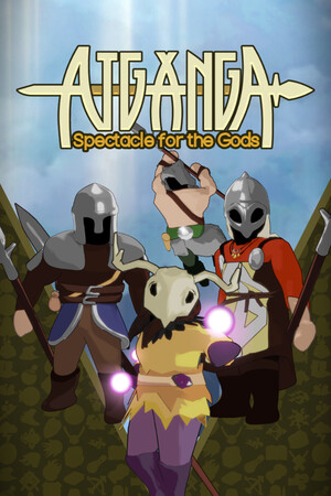 ATGANGA: Spectacle for the Gods cover art