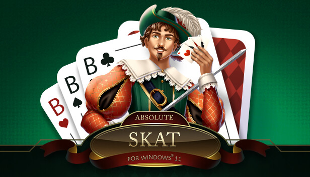 Absolute Skat for Windows 11 Steam capsule image