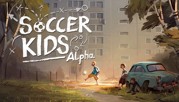 Jogos grátis: Soccer Kids Alpha e SuperTotalCarnage!