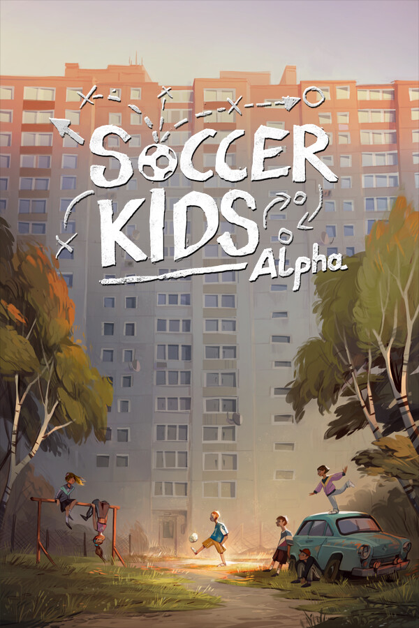 Soccer Kids Alpha