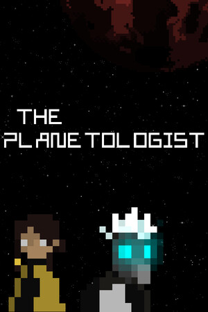 The Planetologist cover art