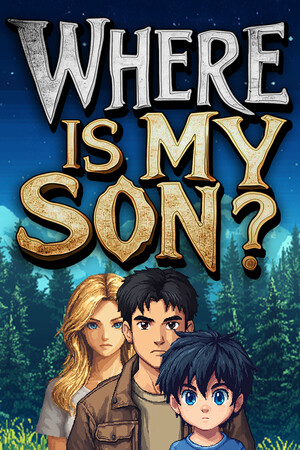 Where is My Son? cover art