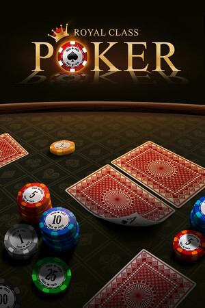 Royal Class Poker cover art