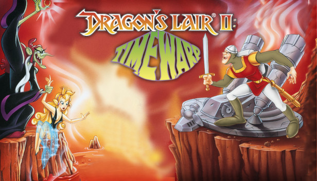 Dragon's Lair 2: Time Warp on Steam