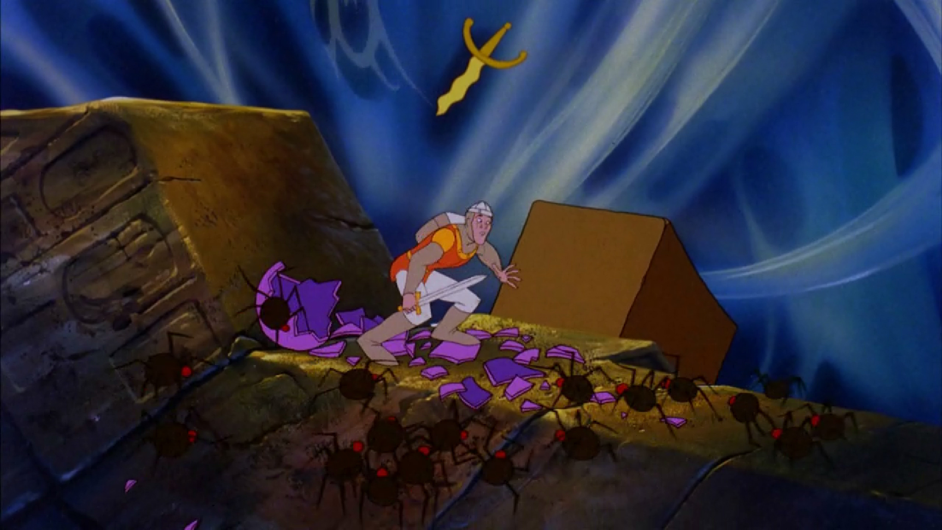 Dragon S Lair 2 Time Warp On Steam Dragon S Lair 2 Time Warp On Steam