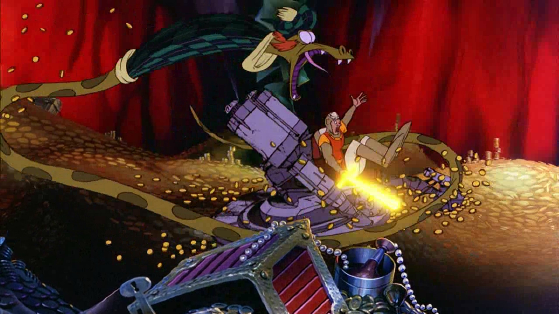 Dragon S Lair 2 Time Warp On Steam Dragon S Lair 2 Time Warp On Steam