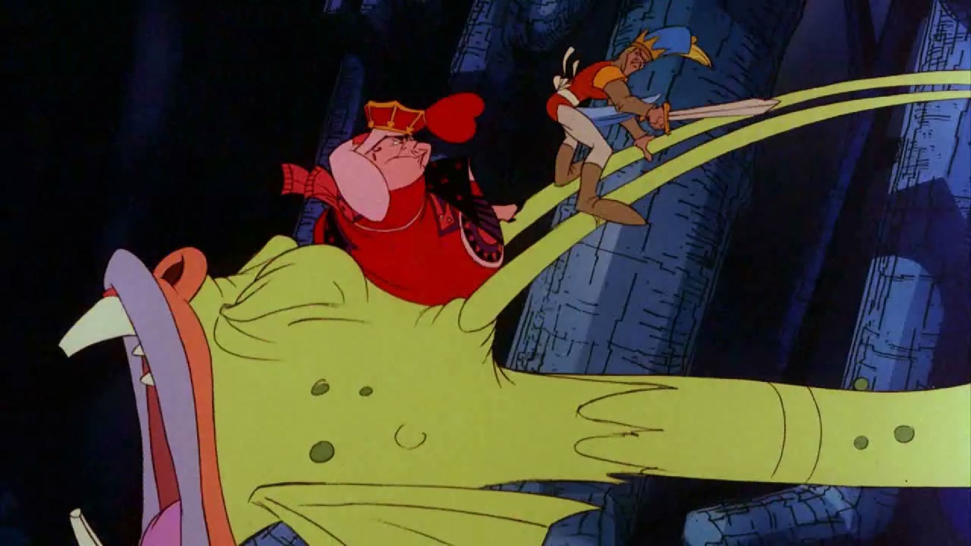 Dragon S Lair 2 Time Warp On Steam Dragon S Lair 2 Time Warp On Steam